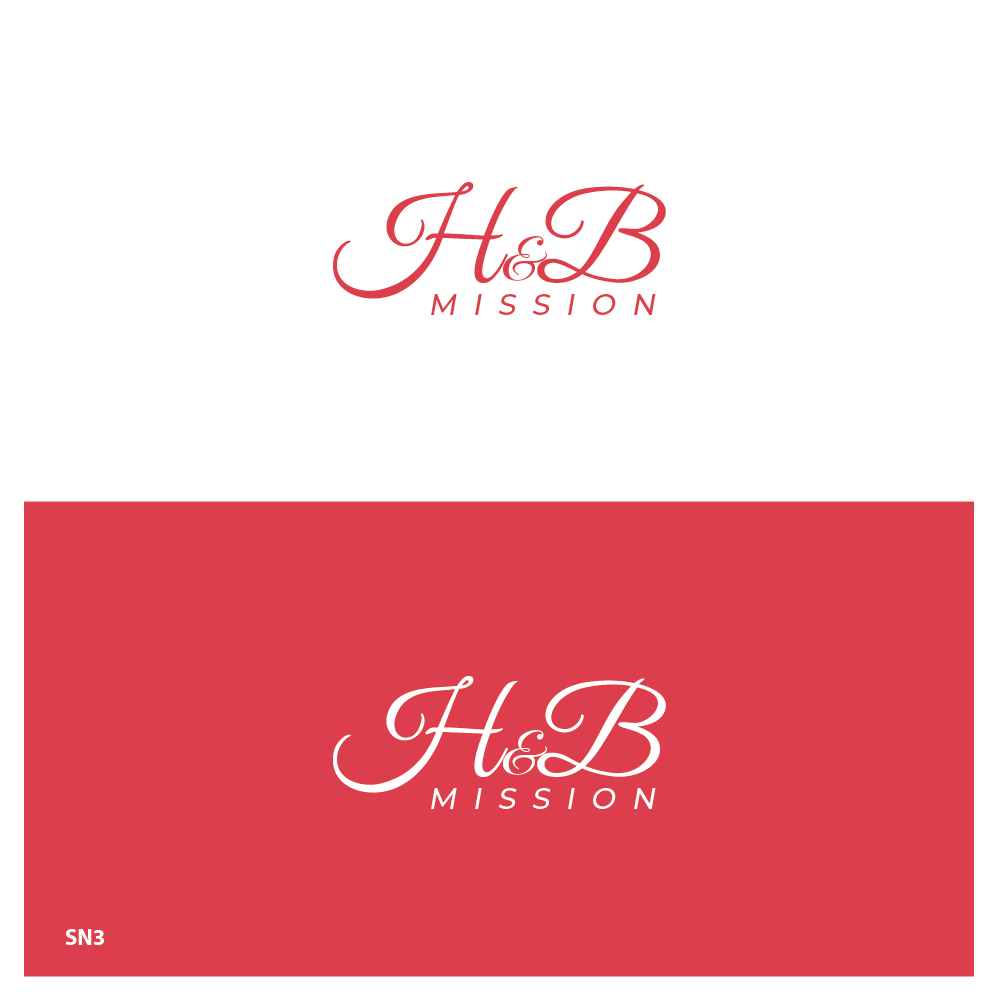 Diseño de Logo por Sujit Banerjee para H&B Mission | Diseño #31829541