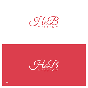 Logo Design by Sujit Banerjee for H&B Mission | Design: #31829541