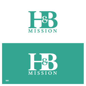 Logo Design by Sujit Banerjee for H&B Mission | Design: #31829542
