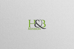 Logo Design by yoossefMaroc for H&B Mission | Design: #31829054