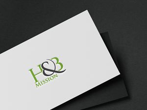 Logo Design by yoossefMaroc for H&B Mission | Design: #31829055