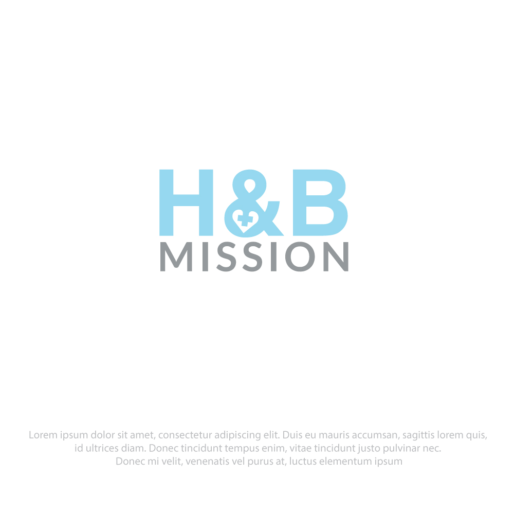 Logo Design by Anekaa for H&B Mission | Design #31825517