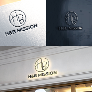 Logo-Design von DesignNXT für H&B Mission | Design: #31829723