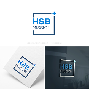 Diseño de Logo por The Lion Studios para H&B Mission | Diseño: #31828917