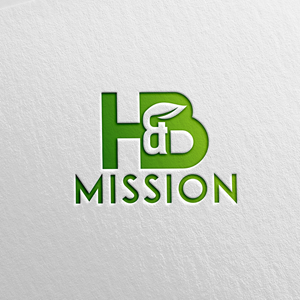 Diseño de Logo por SteffySummer para H&B Mission | Diseño: #31827362