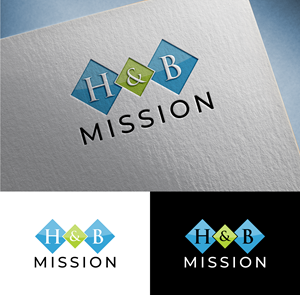 Logo Design by sushsharma99 for H&B Mission | Design: #31826428