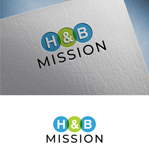 Logo Design by sushsharma99 for H&B Mission | Design: #31826489