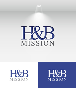 Diseño de Logo por AEXO para H&B Mission | Diseño: #31826459
