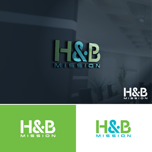 Diseño de Logo por AL-BARAKAH para H&B Mission | Diseño: #31827286