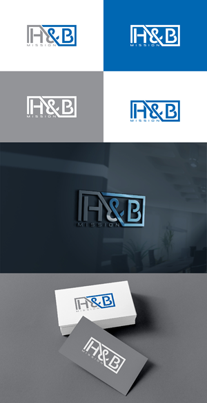 Diseño de Logo por AL-BARAKAH para H&B Mission | Diseño: #31827628