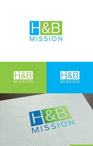 Logo Design by creativepix for H&B Mission | Design: #31826076