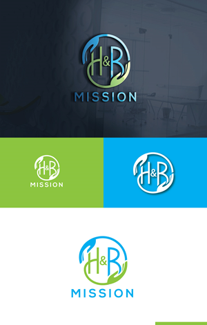 Logo Design by creativepix for H&B Mission | Design: #31826355