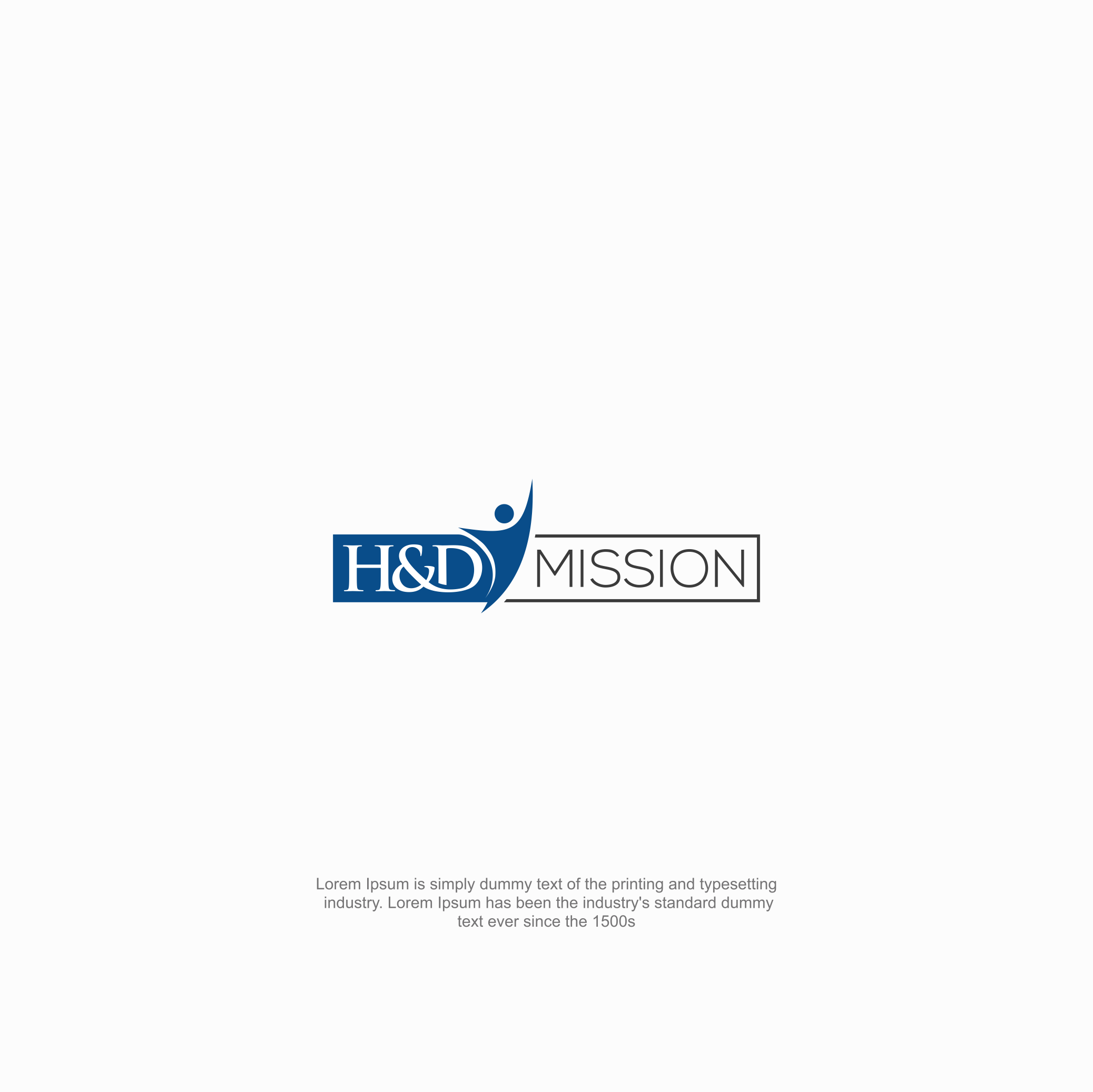 Logo Design by GAM'Design for H&B Mission | Design #31826736