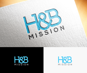 Logo Design by step forward 2 for H&B Mission | Design: #31826264