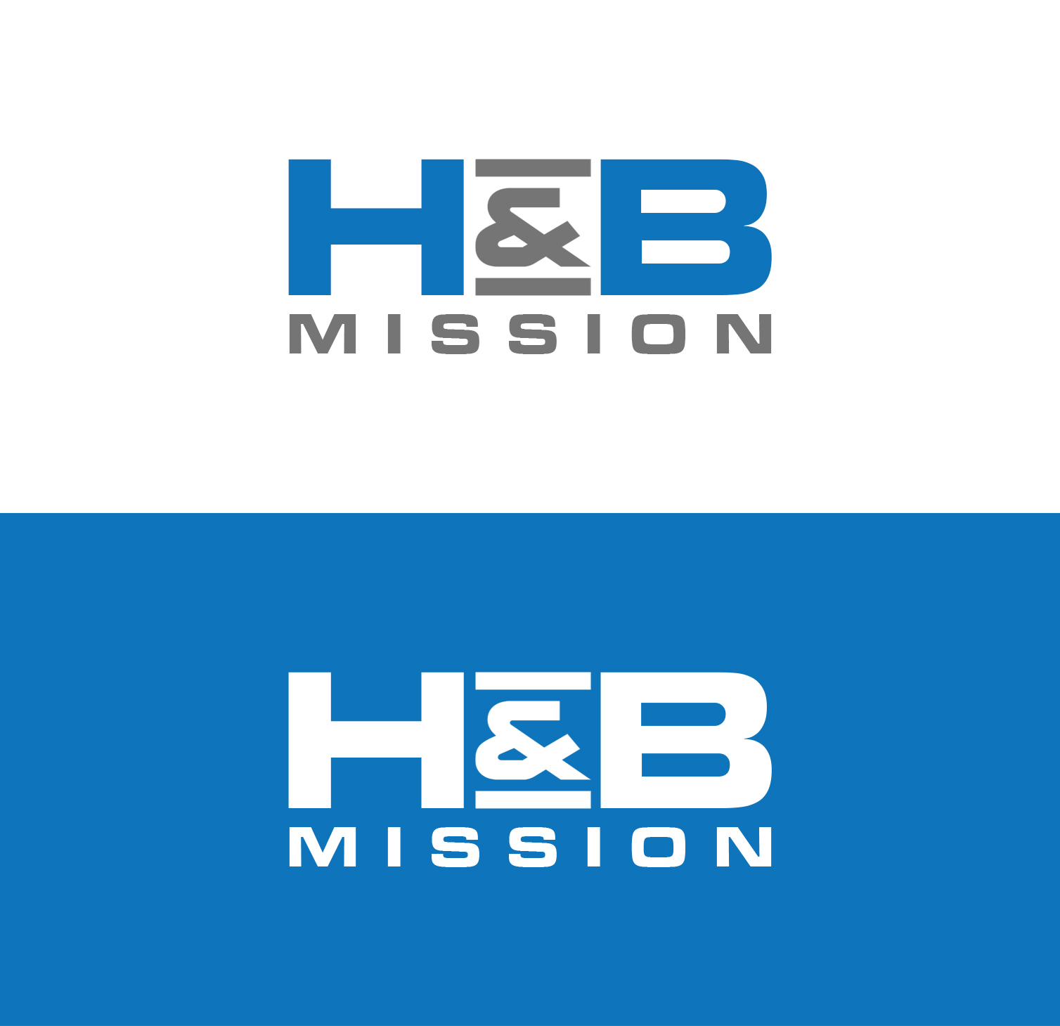 Logo Design by Soonia for H&B Mission | Design #31826770
