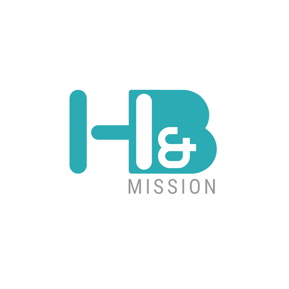 Logo Design by Kaveman Studio for H&B Mission | Design #31827512
