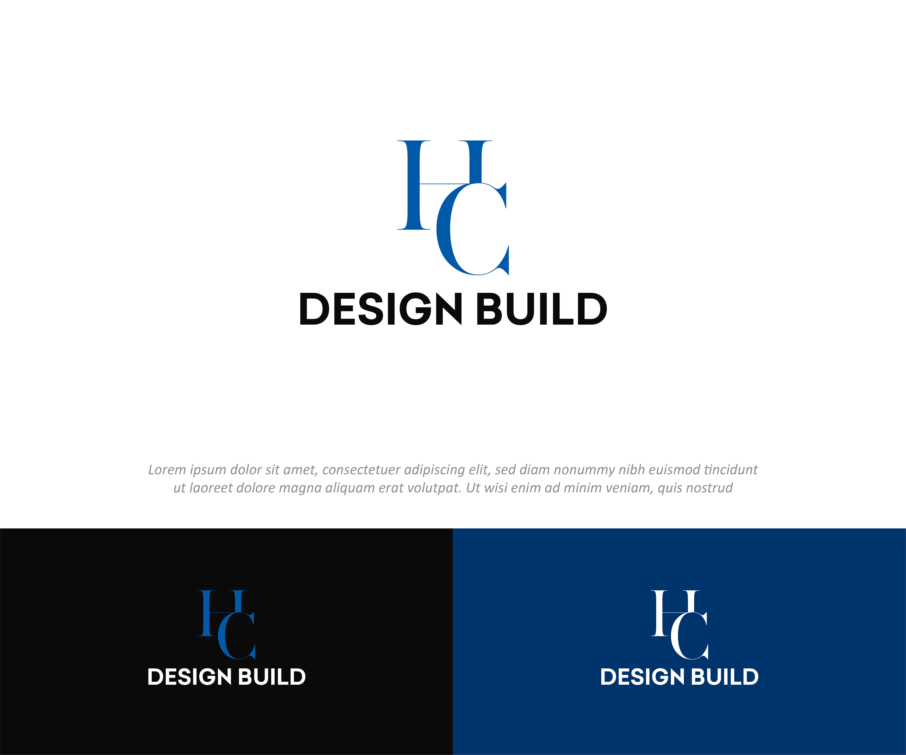 Logo Design by Rush Advertising for this project | Design #31835751
