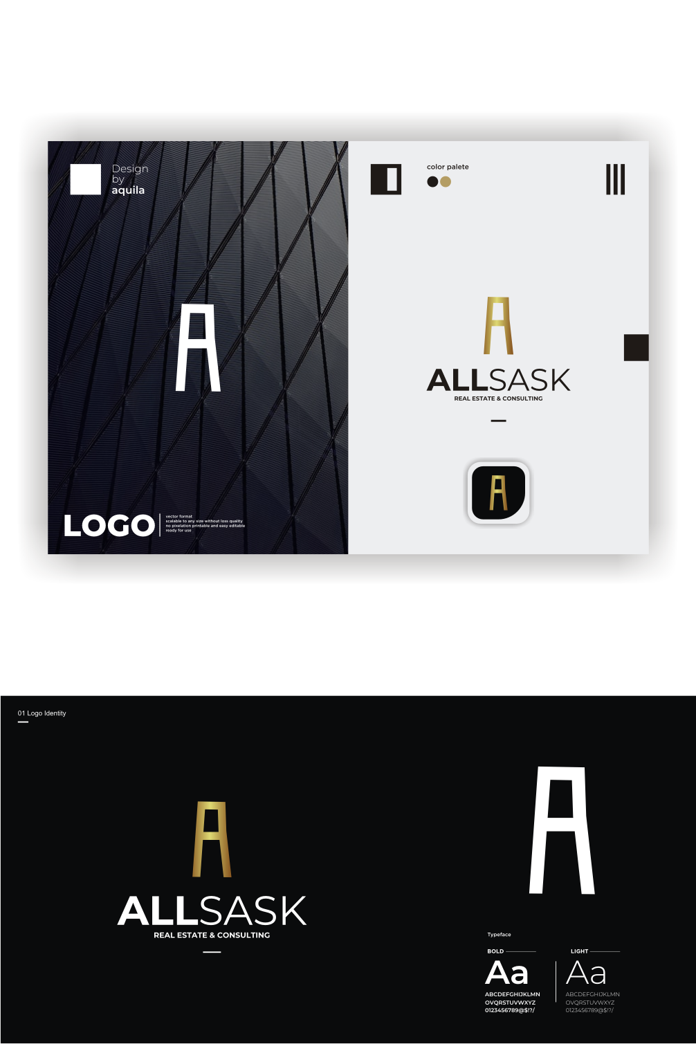 Logo Design by aquila© for this project | Design #31878040