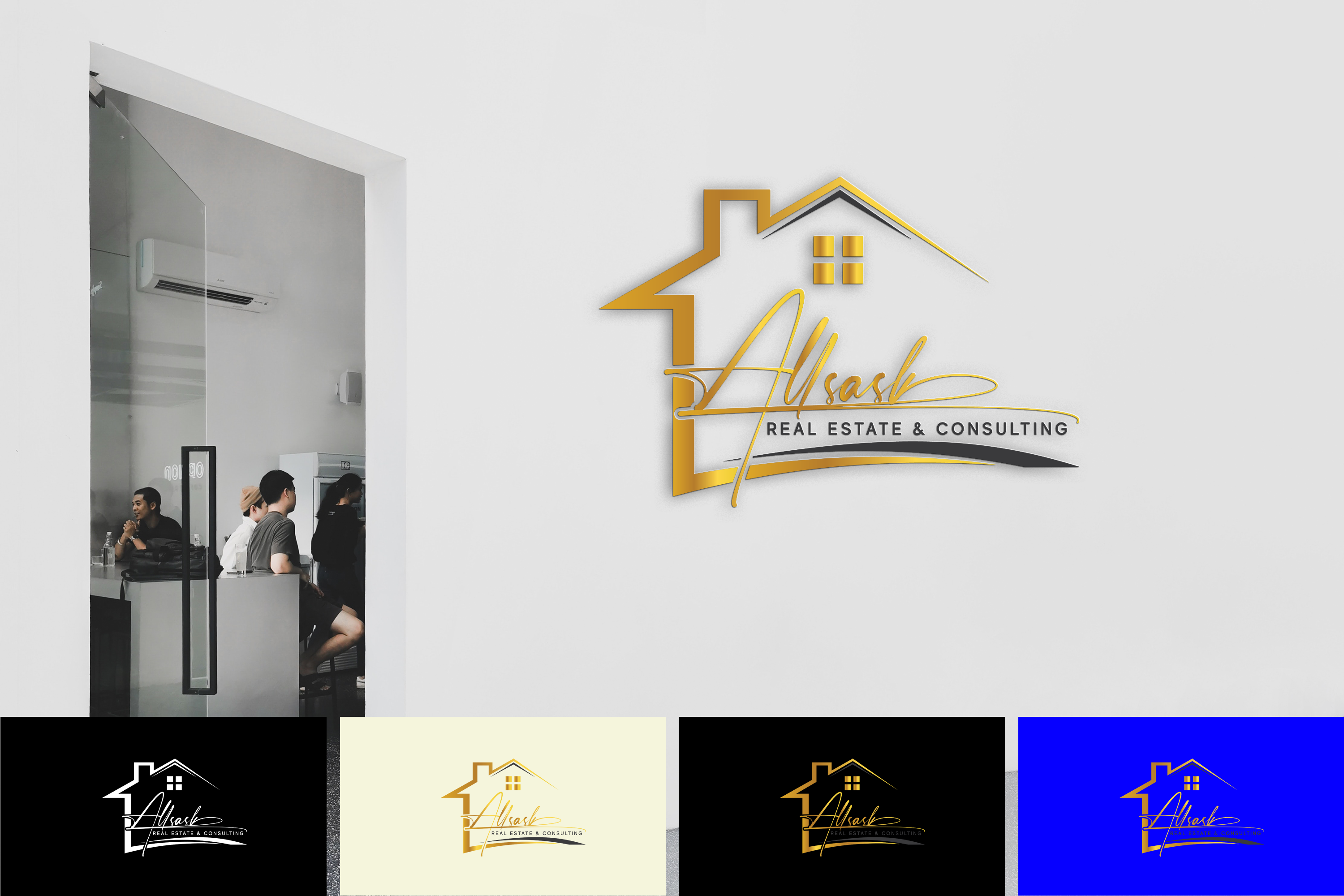Logo Design by DesignerShahadat for this project | Design #31861105