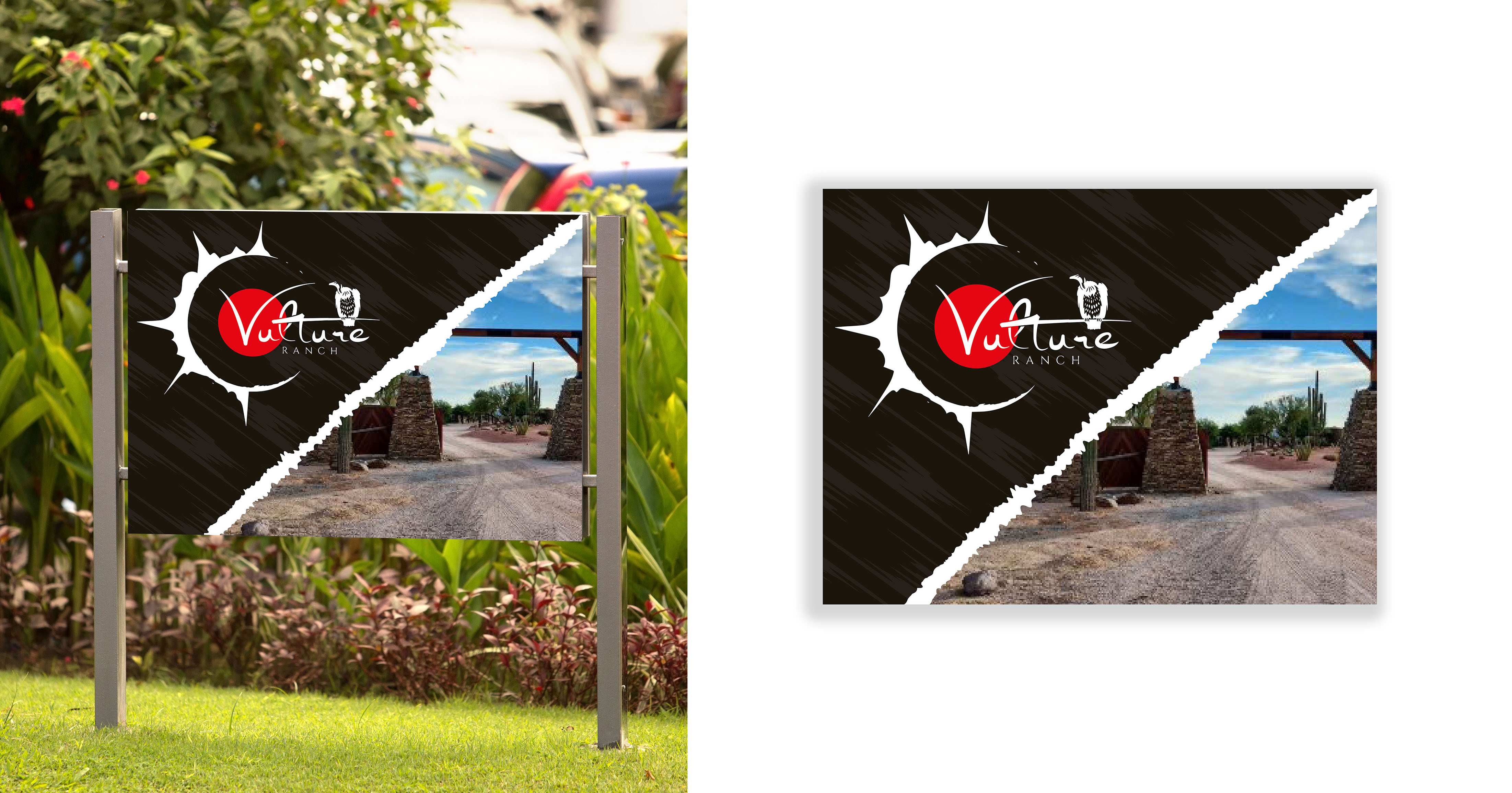 Signage Design by Design Athics for this project | Design #31837597