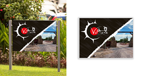 Signage Design by Design Athics for this project | Design: #31837597