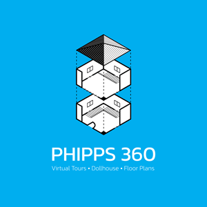 Logo Design by Kryss Denmar for PHIPPS 360 | Design: #31833761