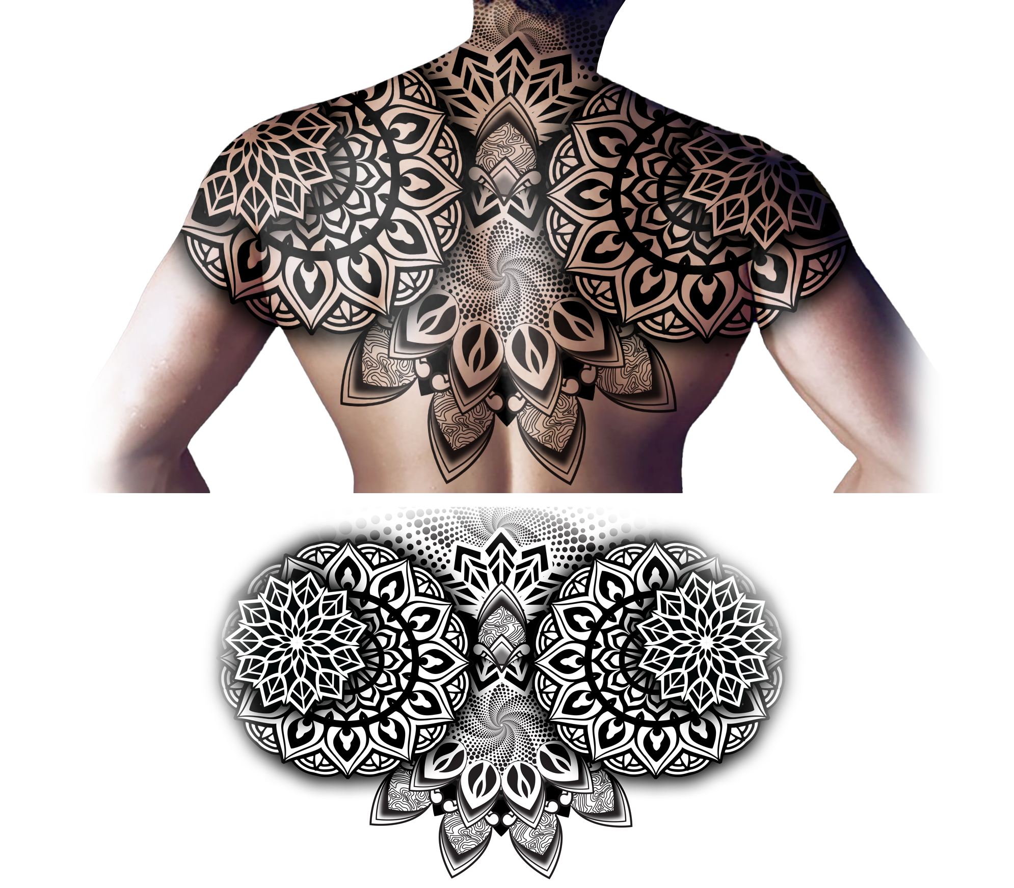 Tattoo Design by Navisol Creatives for this project | Design #31828498