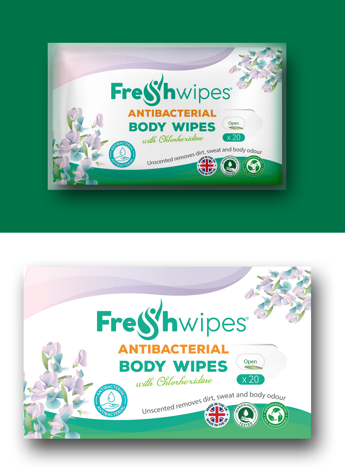 Packaging Design by uk for this project | Design #31857619