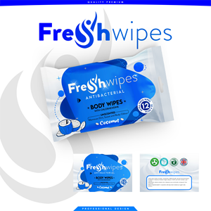 Packaging Design by MARO07 for this project | Design #31870422