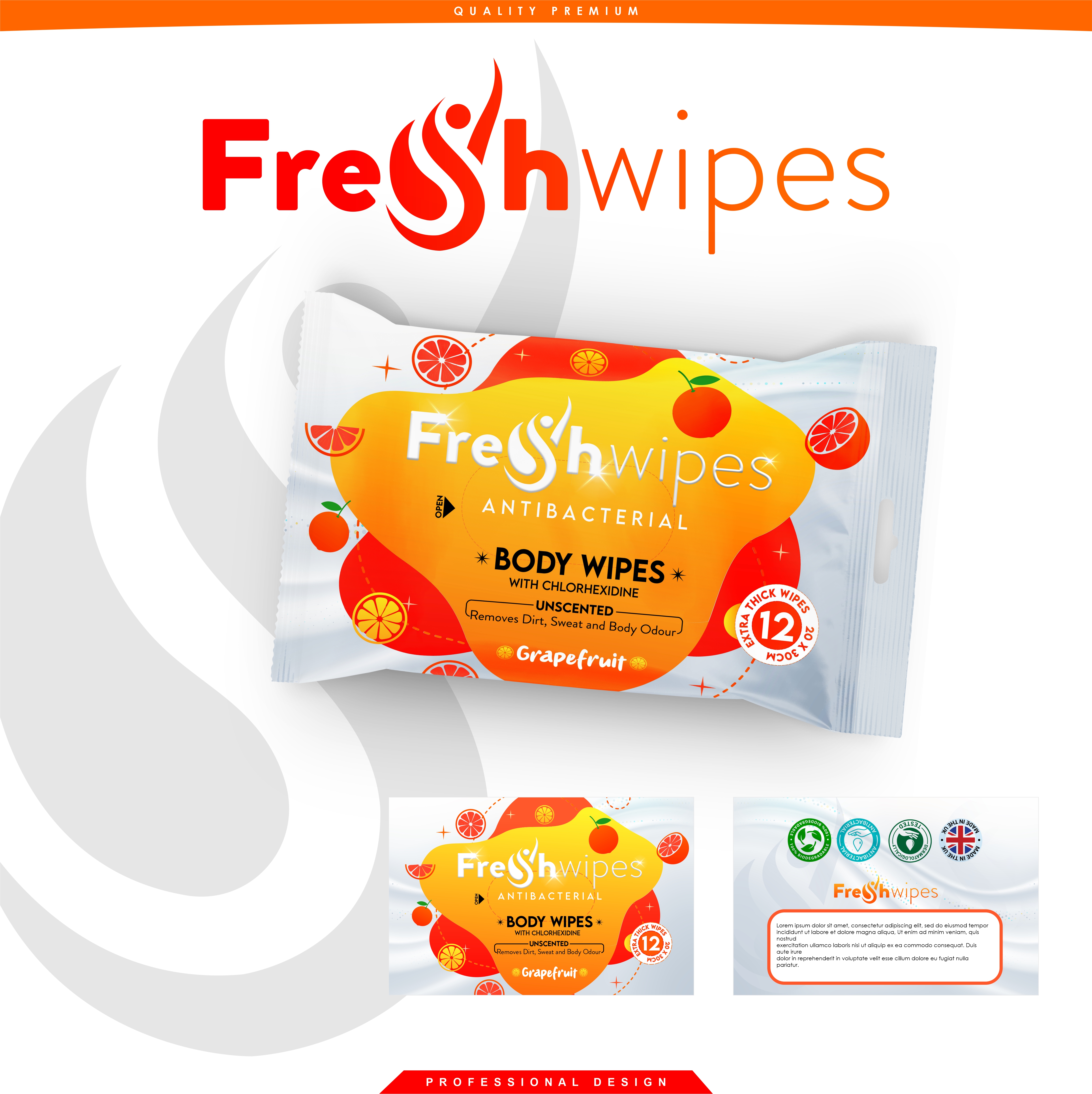 Packaging Design by MARO07 for this project | Design #31870431