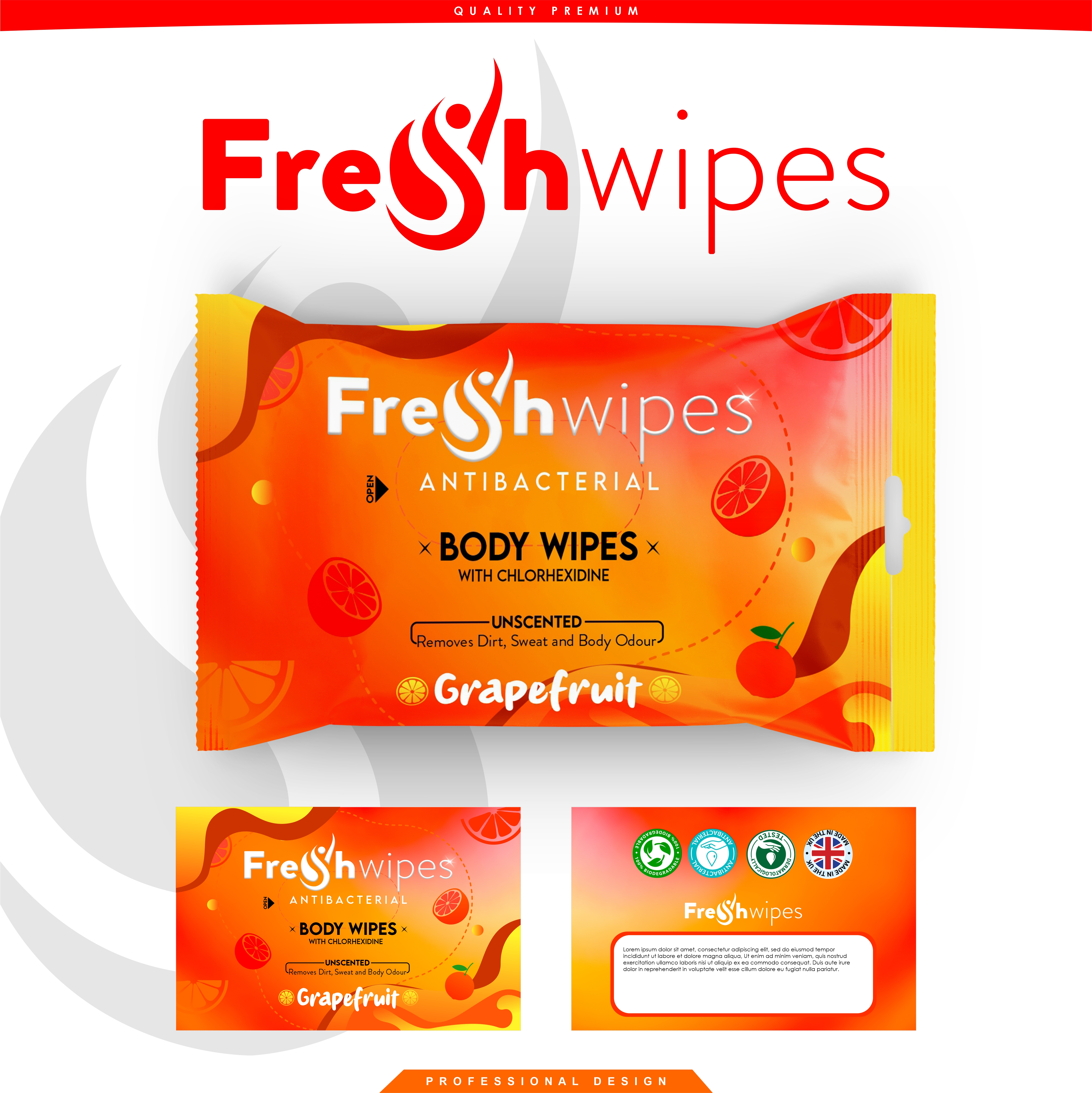 Packaging Design by MARO07 for this project | Design #31870433