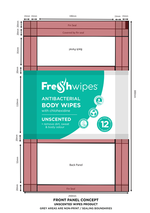 Verpackungs-Design von Tony Walker Graphics Limited für dieses Projekt | Design: #31845408