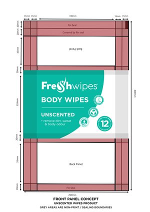 Packaging Design by Tony Walker Graphics Limited for this project | Design: #31851407