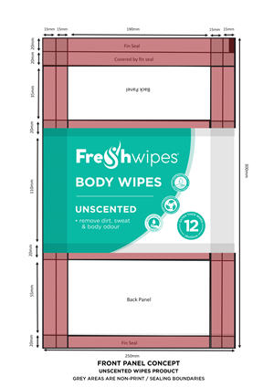 Packaging Design by Tony Walker Graphics Limited for this project | Design: #31856802