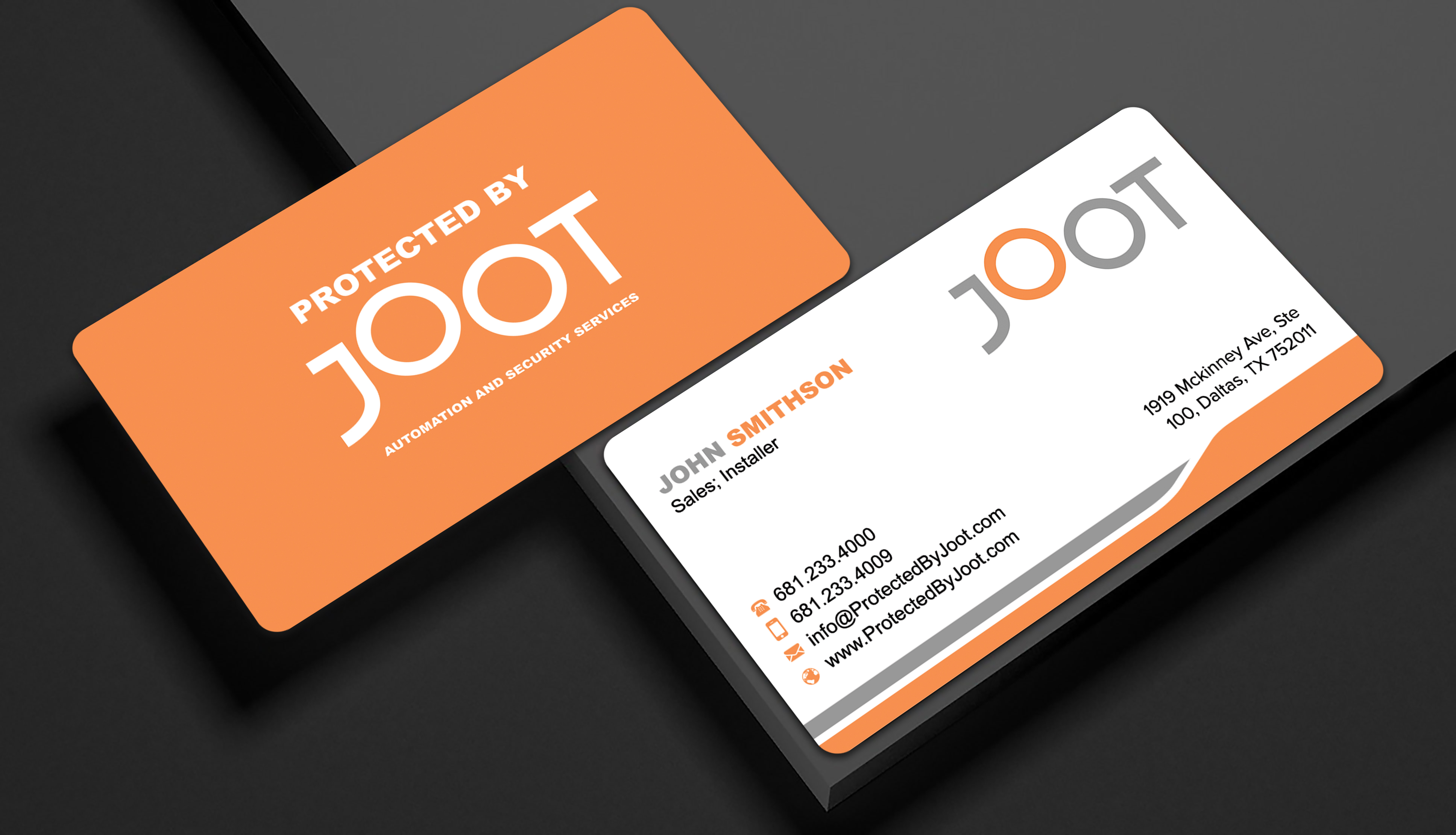 Business Card Design by sadikul islam for this project | Design #31853459