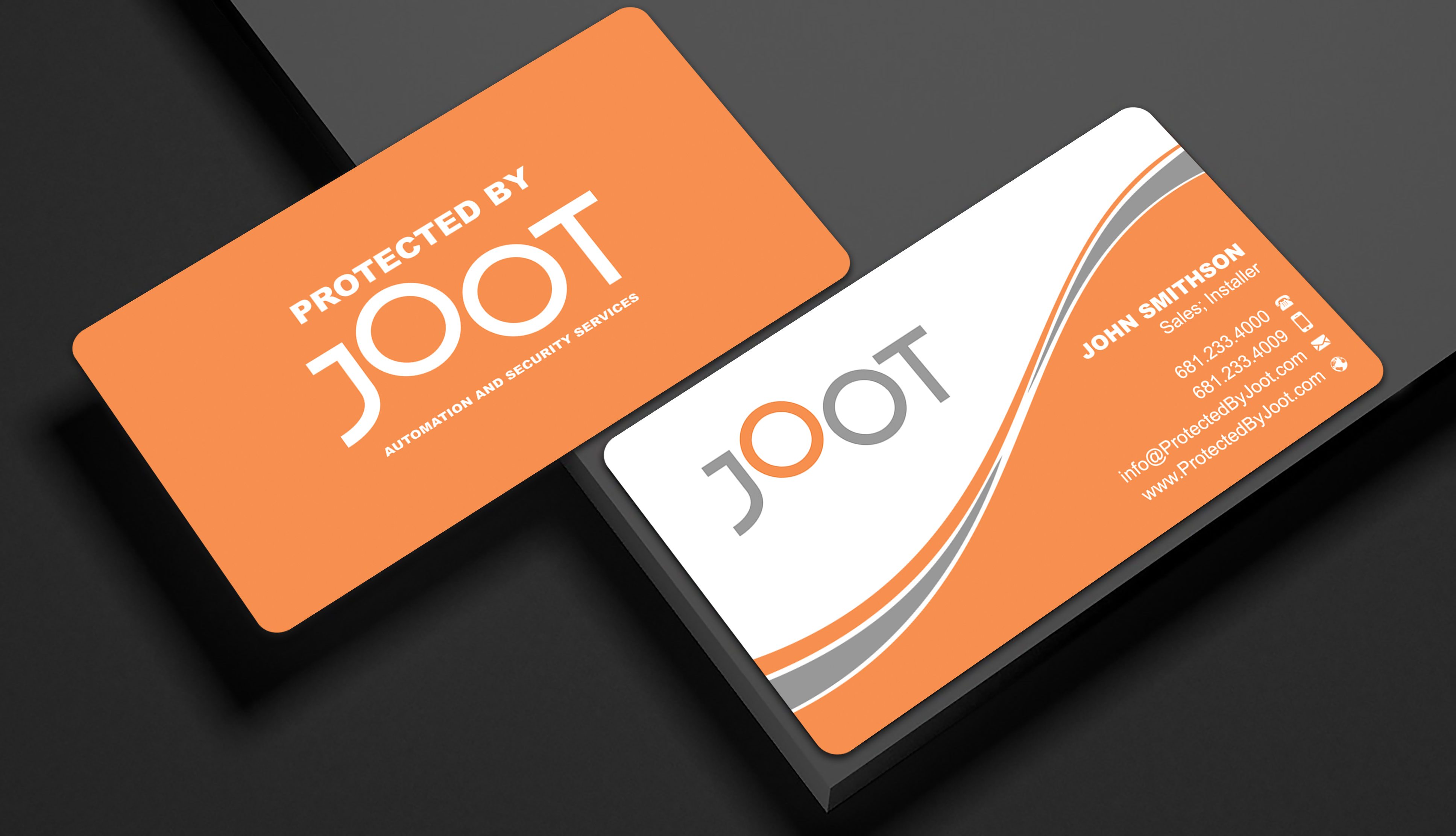 Business Card Design by sadikul islam for this project | Design #31853473