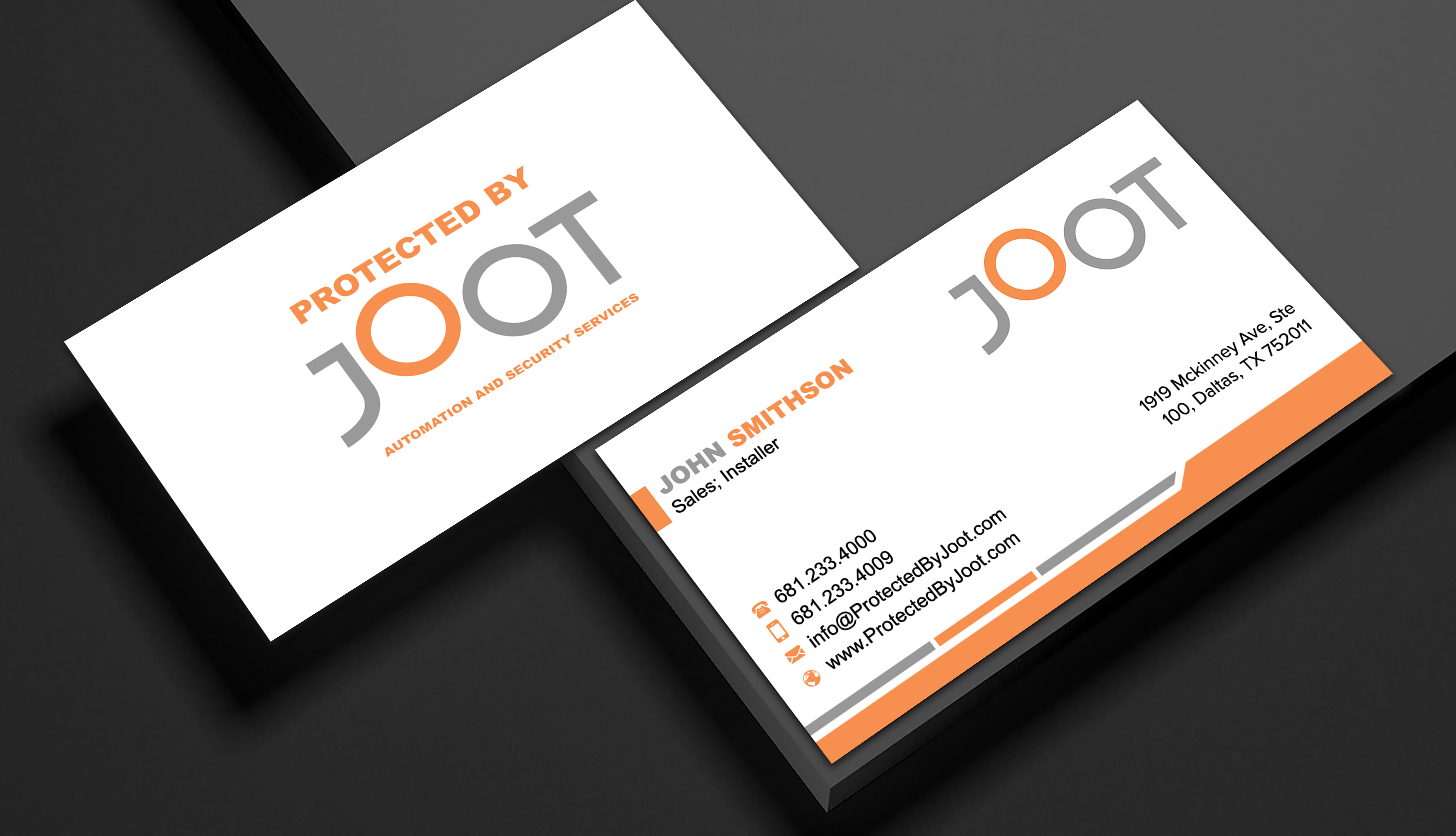 Business Card Design by sadikul islam for this project | Design #31853551