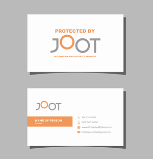 Business Card Design by Thati Designs for this project | Design: #31830452