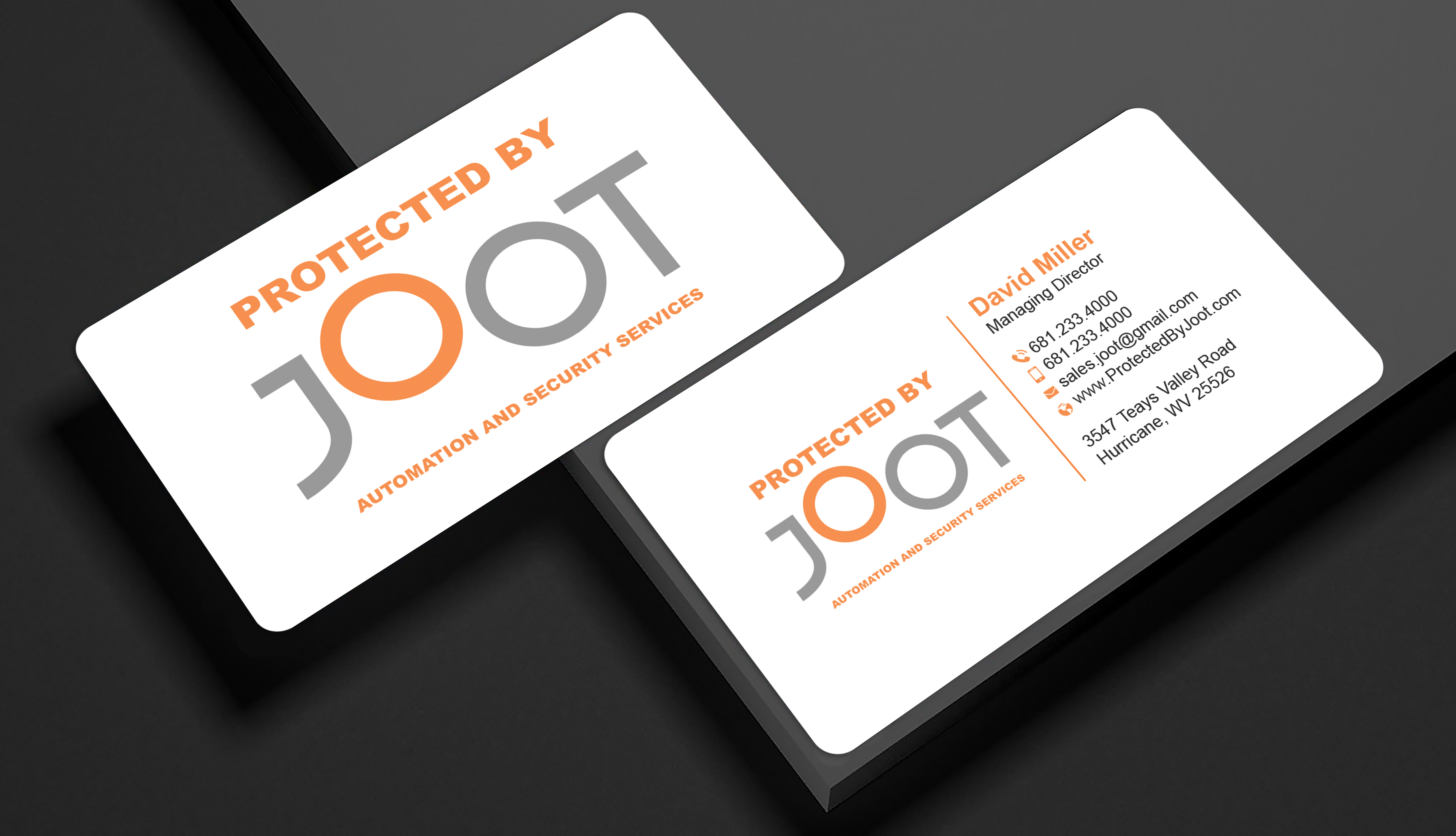 Business Card Design by Expert Bappy for this project | Design #31851785