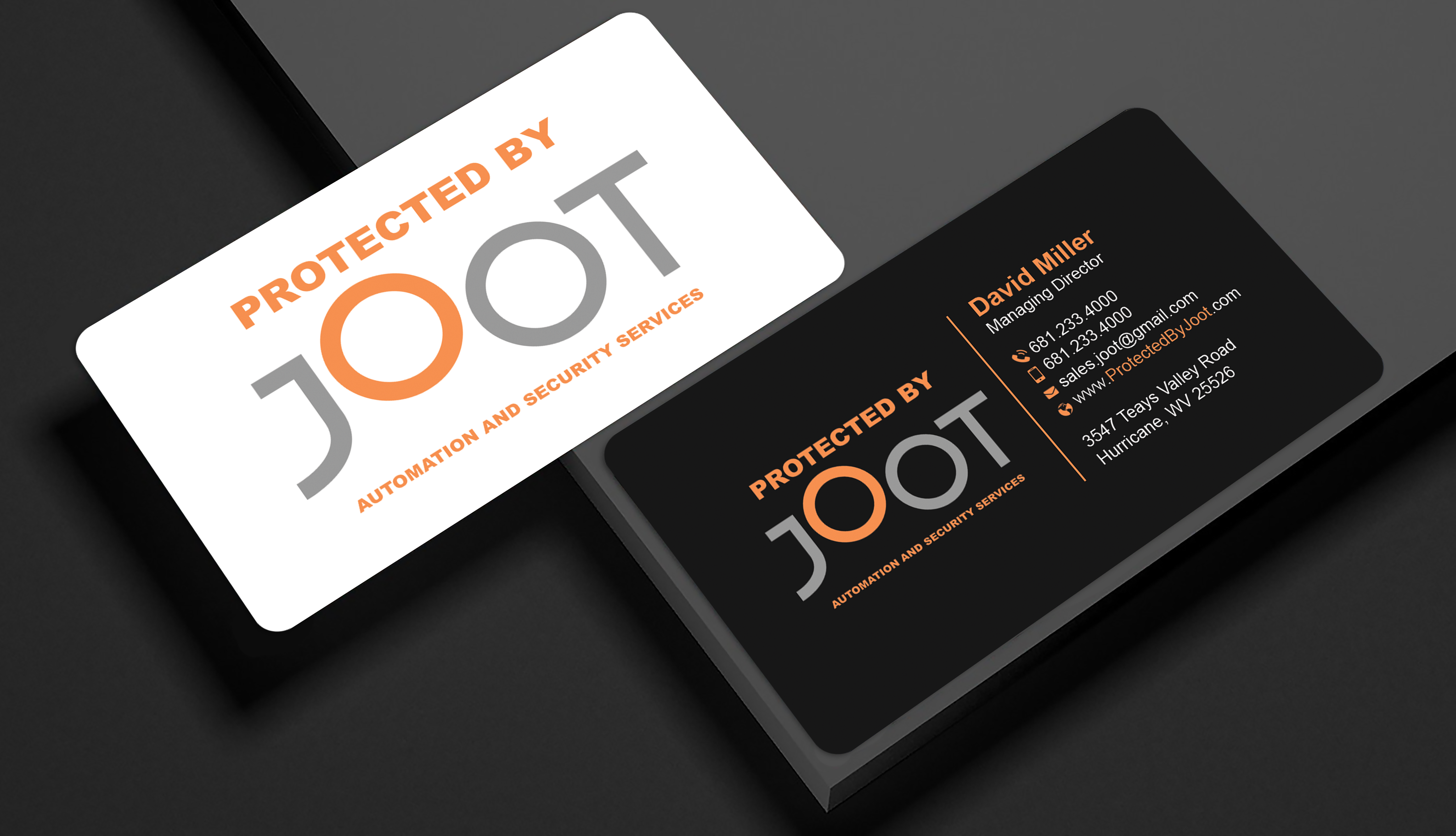 Business Card Design by Expert Bappy for this project | Design #31851786