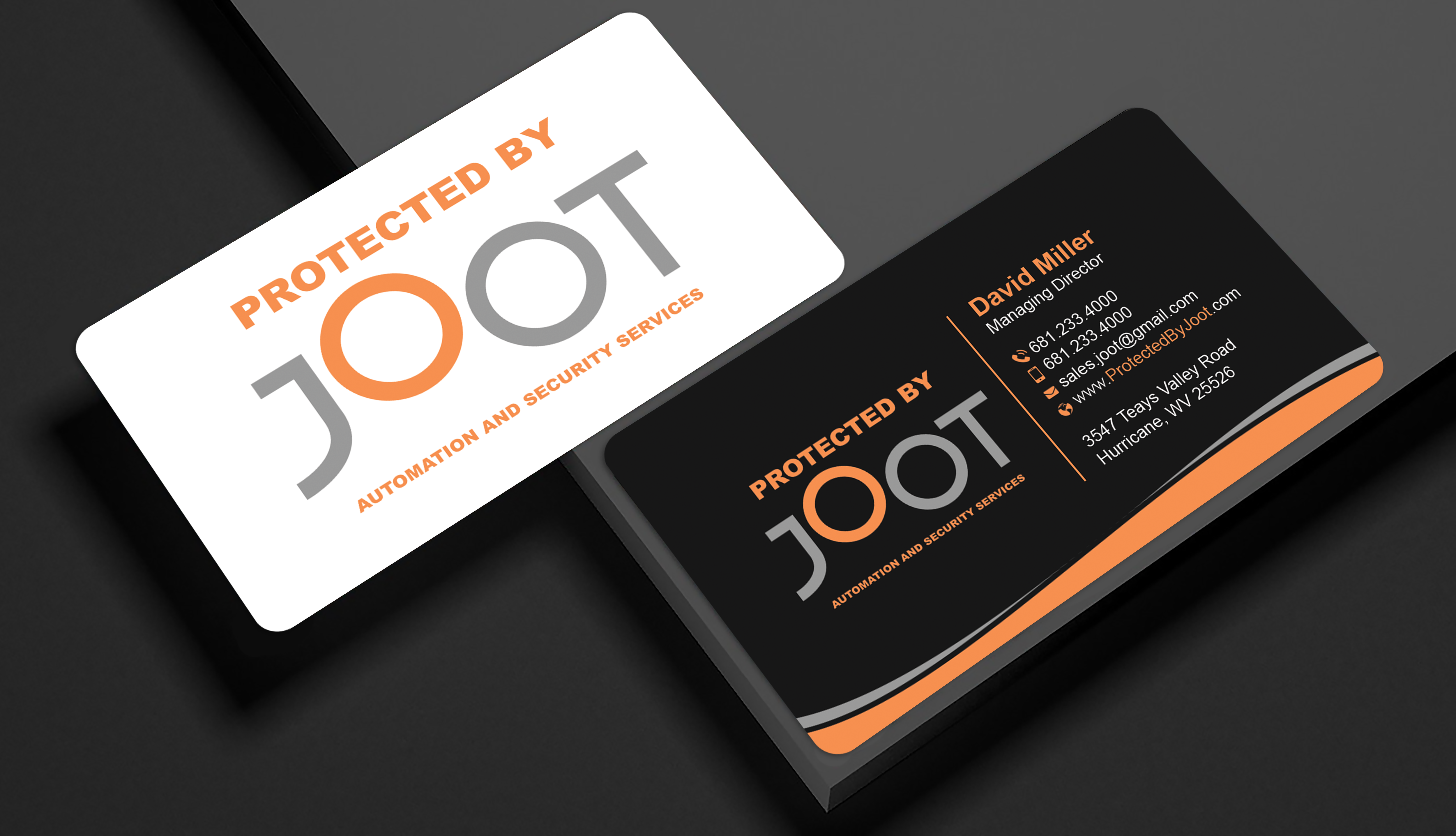 Business Card Design by Expert Bappy for this project | Design #31851787