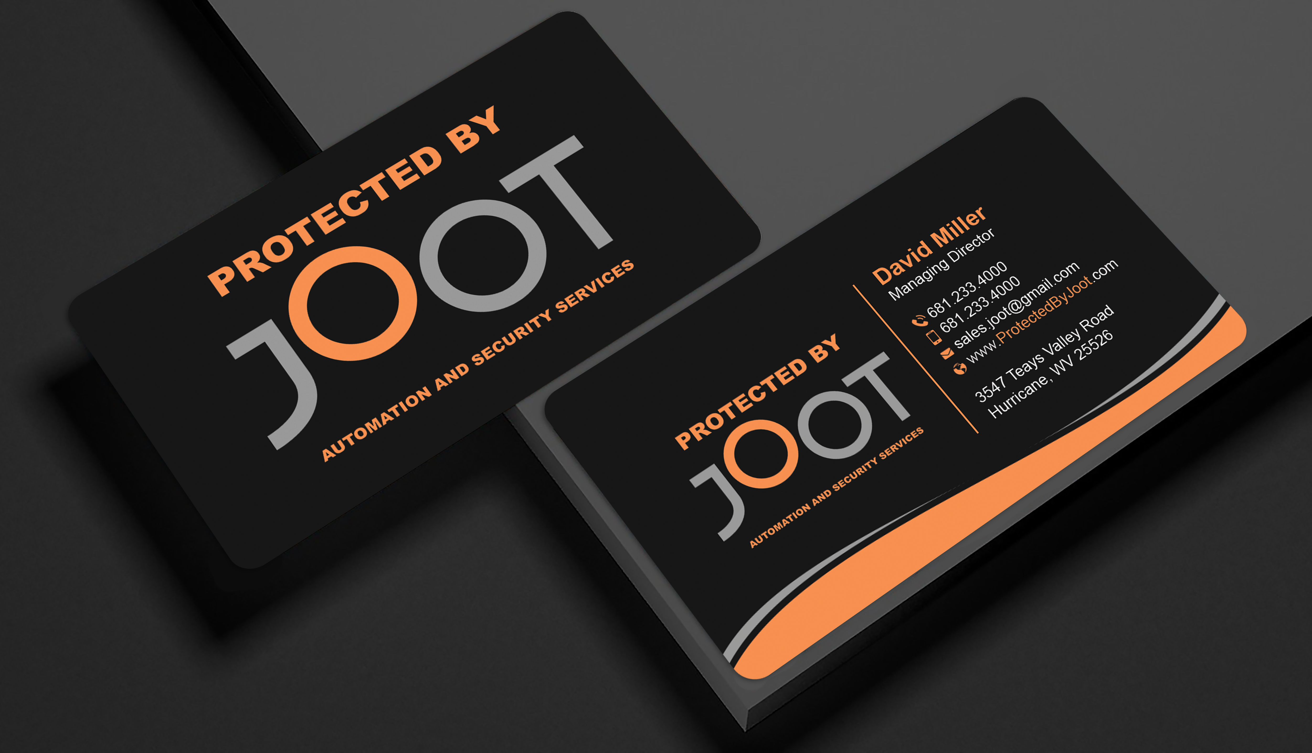 Business Card Design by Expert Bappy for this project | Design #31851810