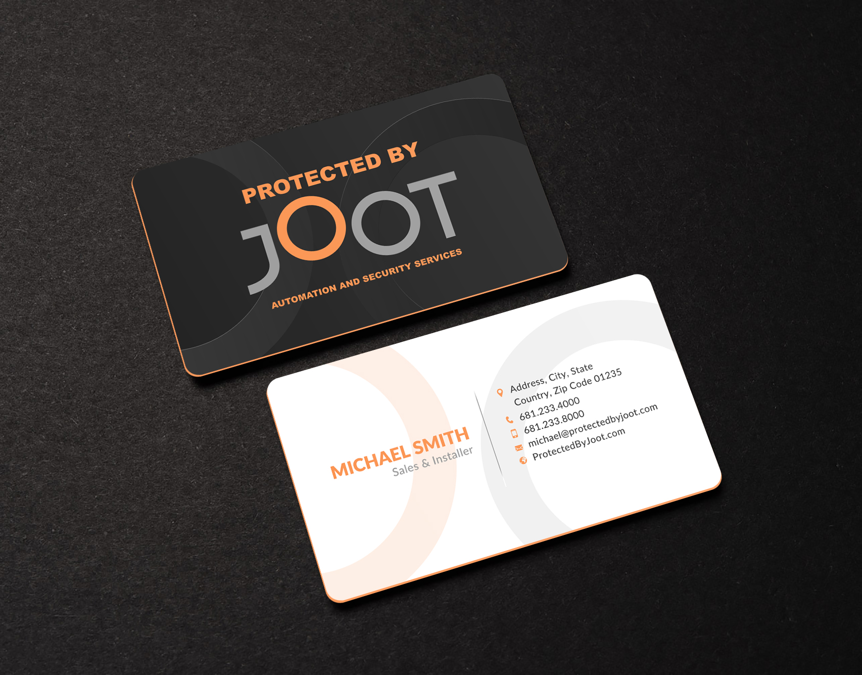 Business Card Design by Sun Moon Graphic Designer for this project | Design #31830220