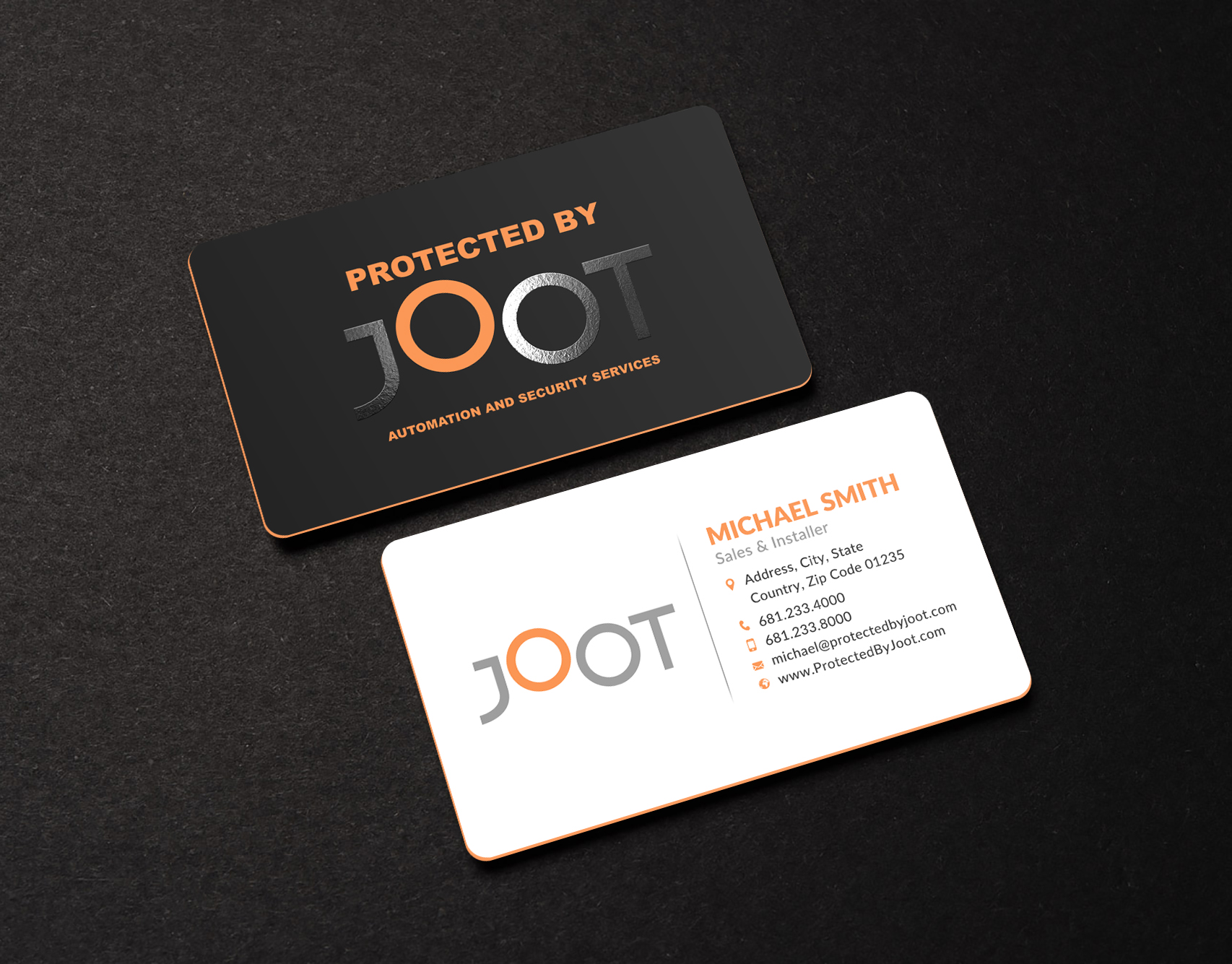 Business Card Design by Sun Moon Graphic Designer for this project | Design #31830221