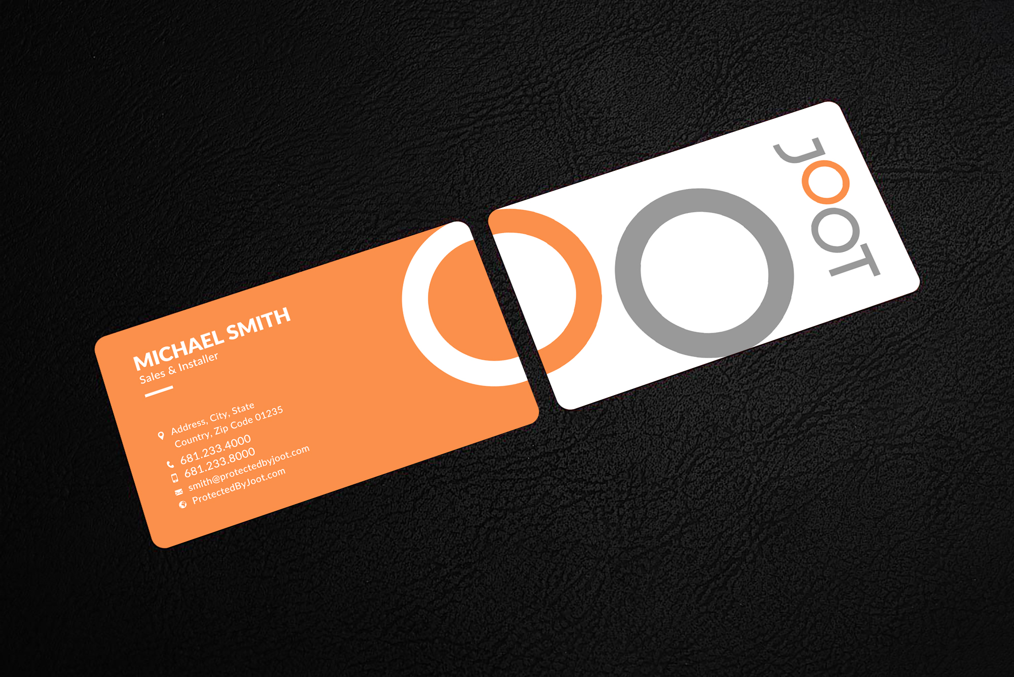 Business Card Design by Sun Moon Graphic Designer for this project | Design #31830463