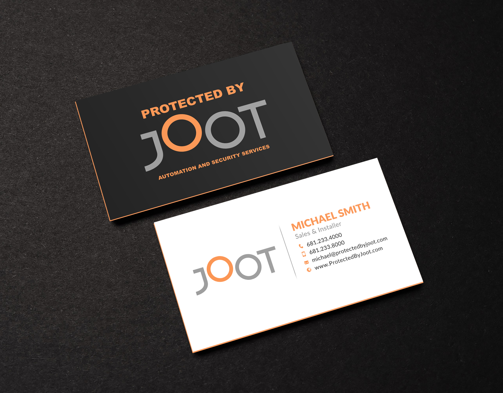 Business Card Design by Sun Moon Graphic Designer for this project | Design #31855601