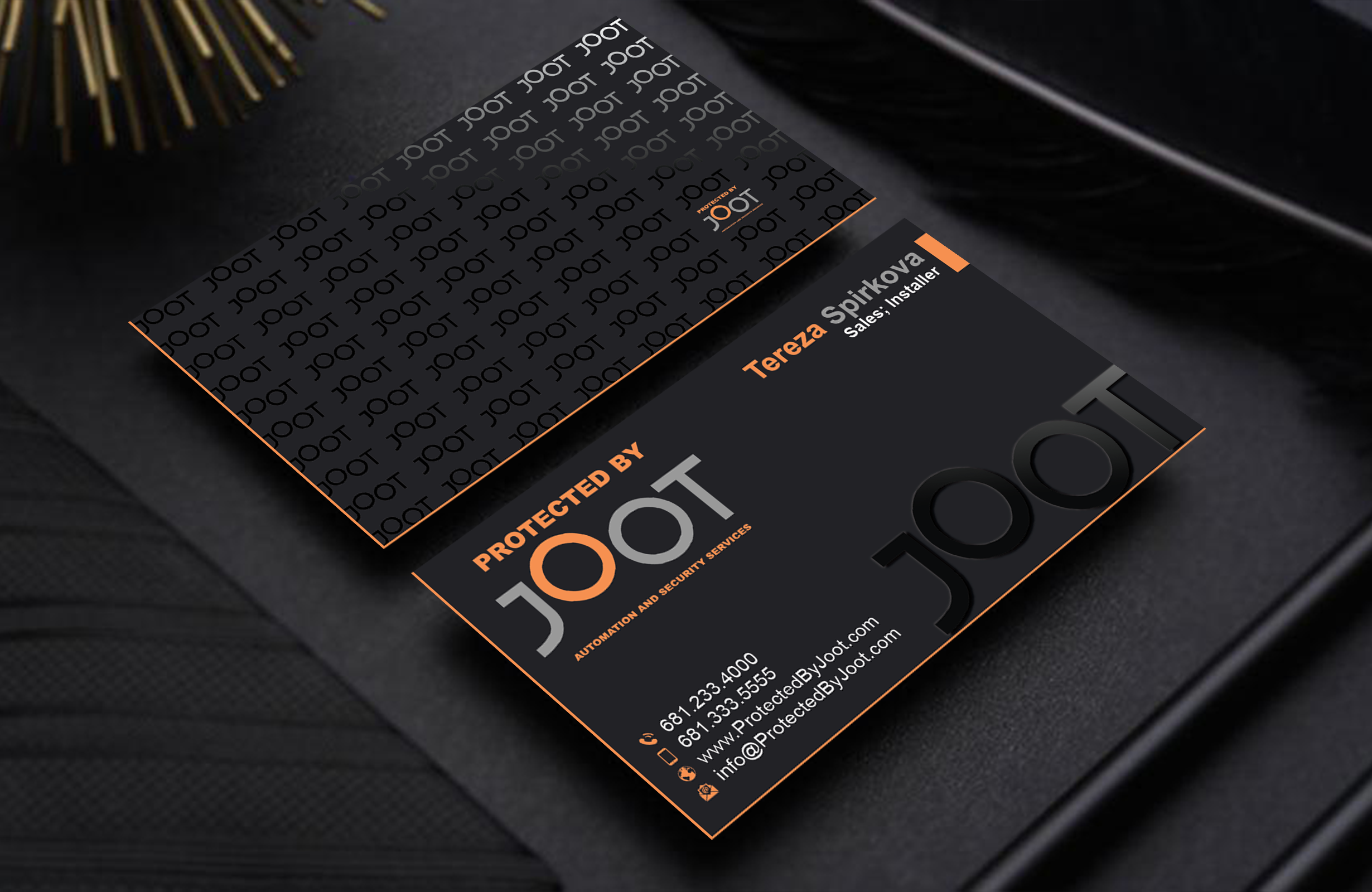 Business Card Design by DesignerShahadat for this project | Design #31830356
