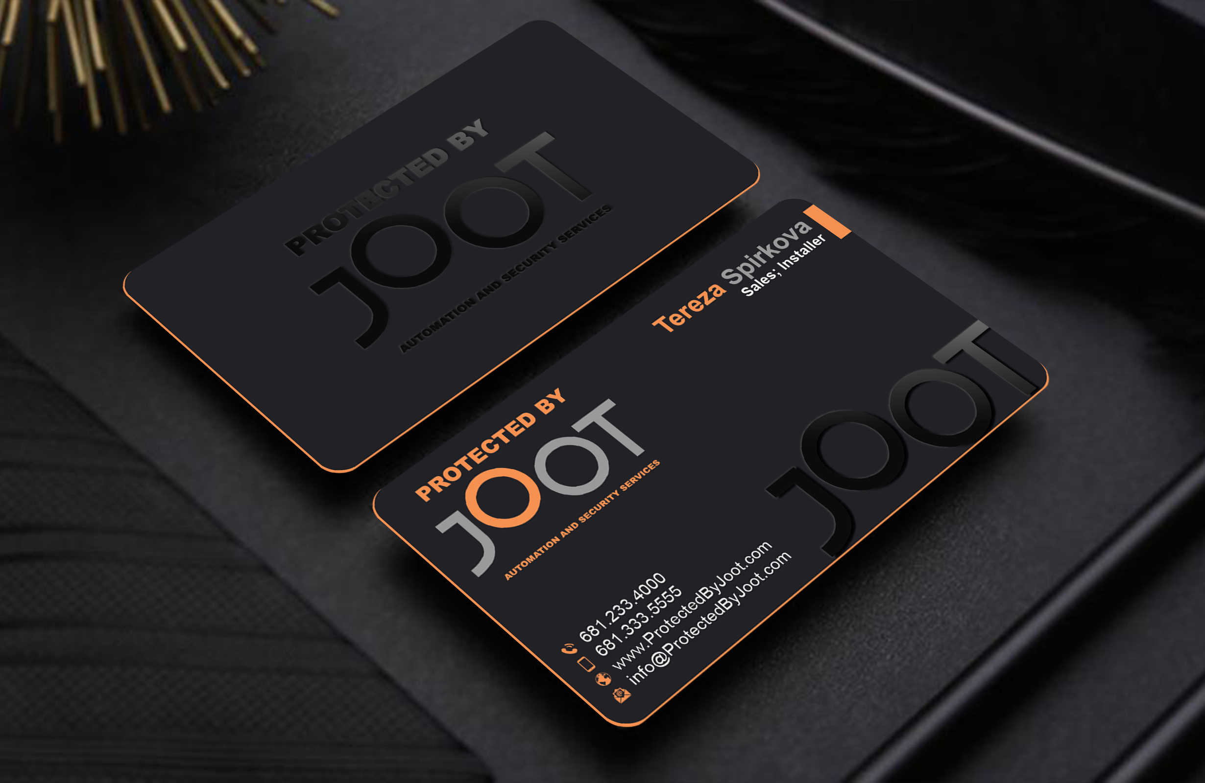 Business Card Design by DesignerShahadat for this project | Design #31830486