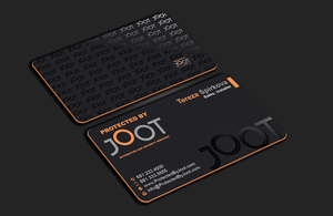 Business Card Design by DesignerShahadat for this project | Design: #31830487