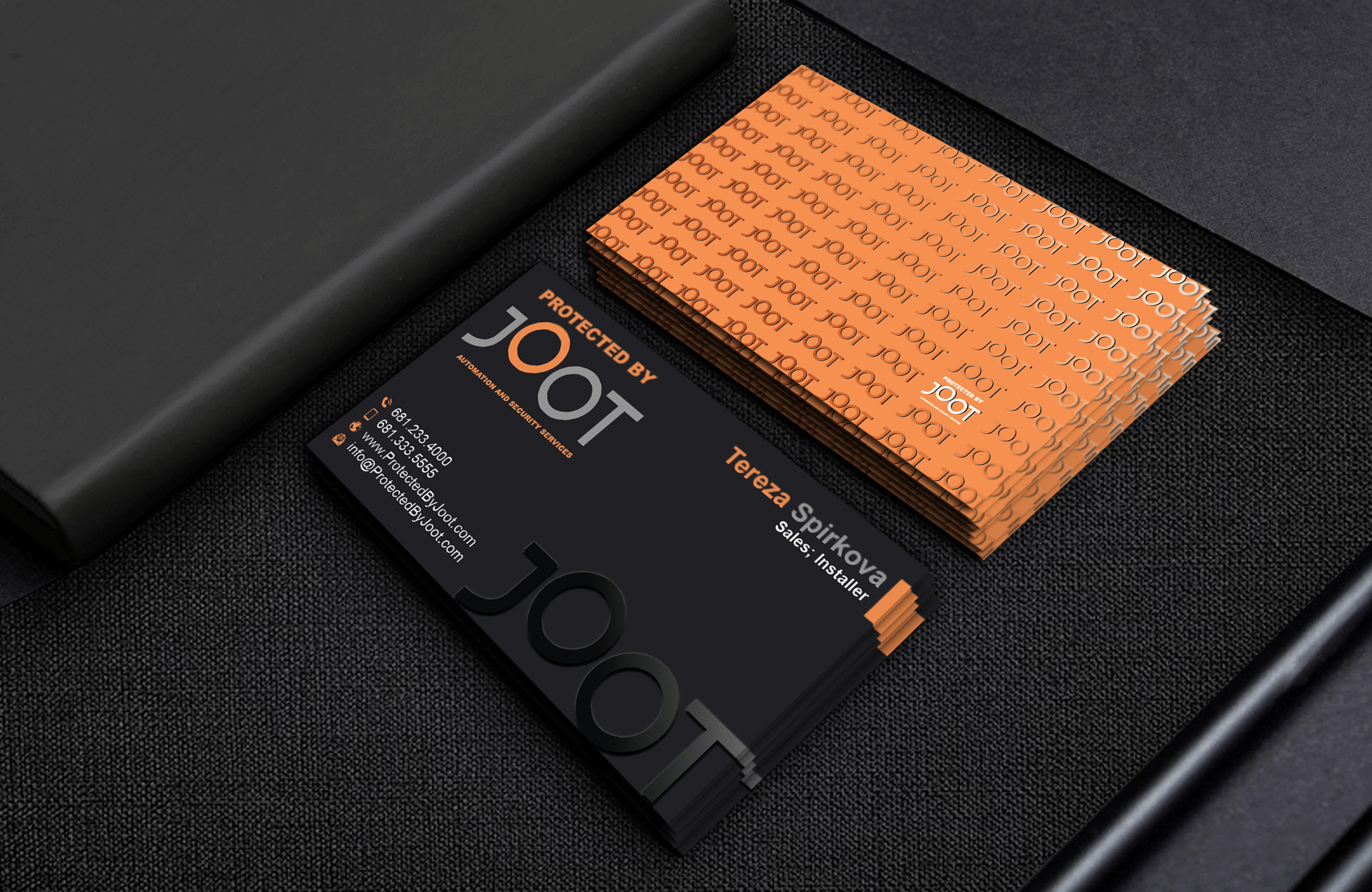 Business Card Design by DesignerShahadat for this project | Design #31830542